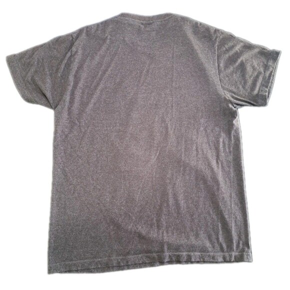 Beavis & Butthead Gray Graphic T-Shirt MTV Laughing Making Phone Call Mens Small - Picture 4 of 6